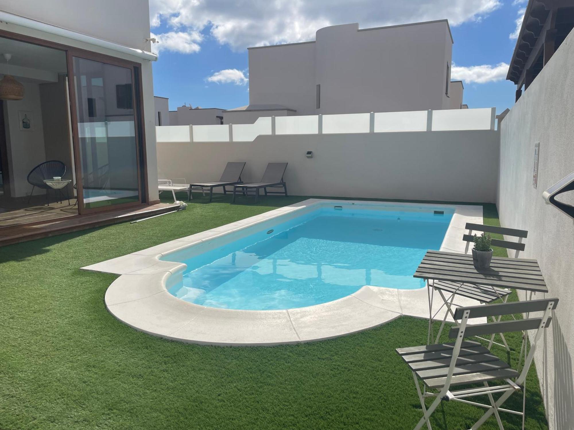 Villa Tama Luxury & Relax Costa Teguise Exterior foto